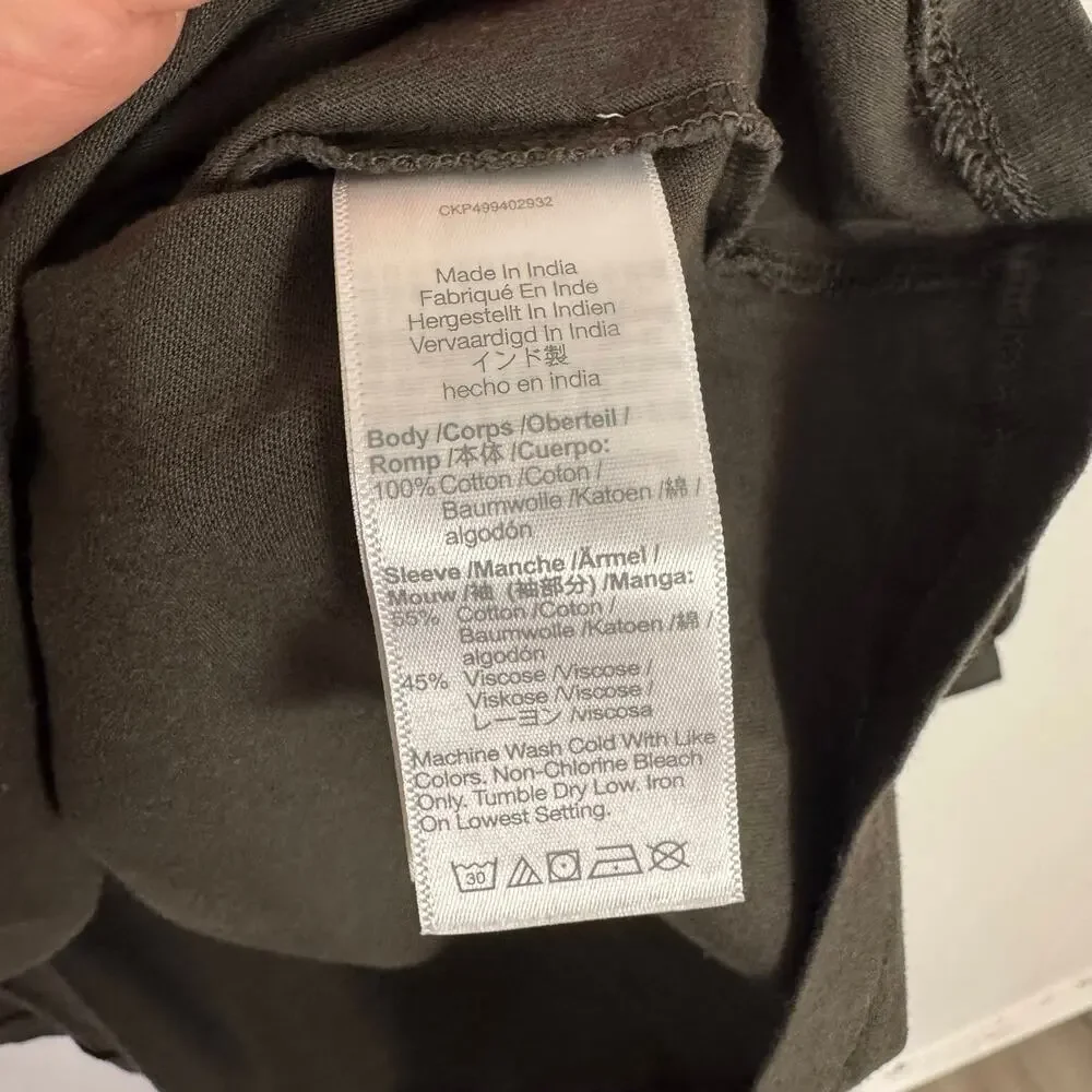 Madewell femme woven